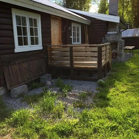 Ferienhaus Gjerde Hytta Rukkedalen Hallingdal Nesbyen
