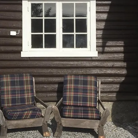 Gjerde Hytta Rukkedalen Hallingdal