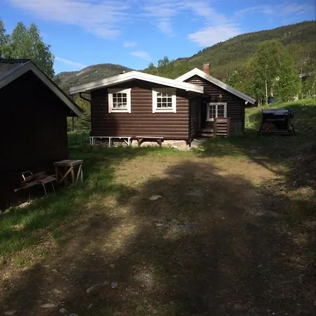 Gjerde Hytta Rukkedalen Hallingdal * Nesbyen